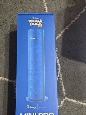 Disney Donald Duck Blue Mini Pro Aroma Diffuser